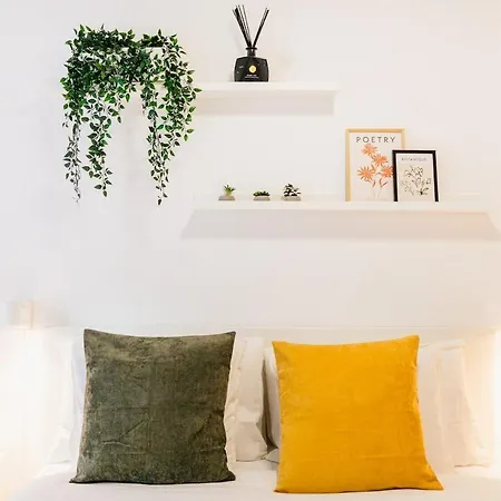 In Campo De Ourique Apartman Lisboa