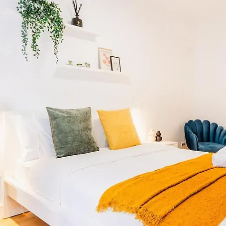 In Campo De Ourique Lissabon