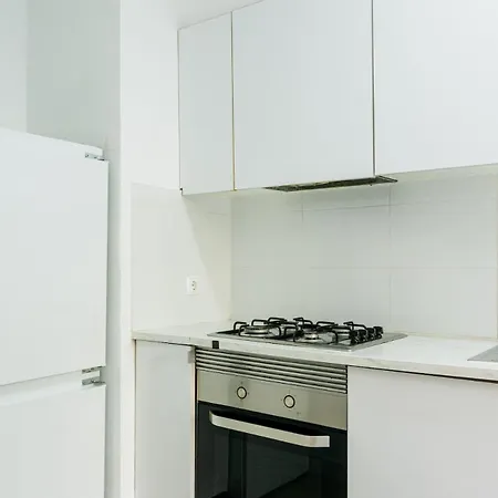 Apartment In Campo De Ourique Lissabon