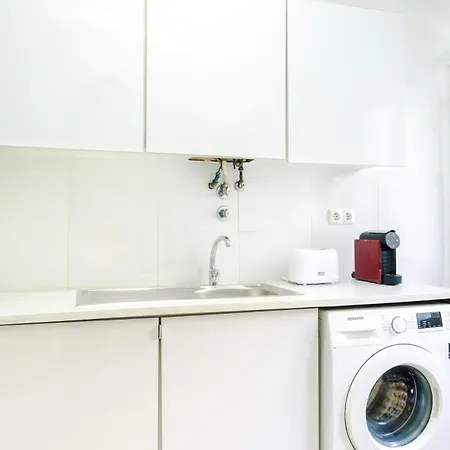 Apartment In Campo De Ourique *