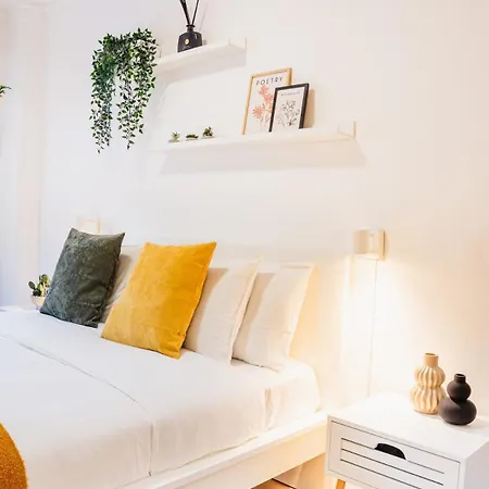 Apartamento In Campo De Ourique