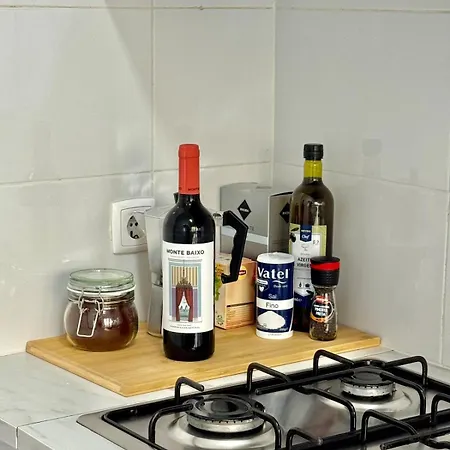 Apartamento In Campo De Ourique